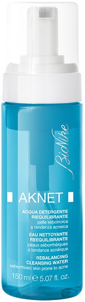 AKNET ACQUA DETERGENTE RIEQUILIBRANTE 150 ML - Dolomiti e Natura