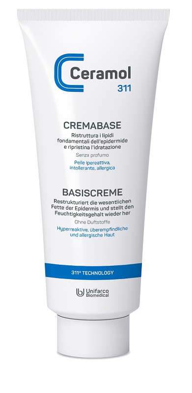 CERAMOL 311 CREMABASE 400 ML - Dolomiti e Natura