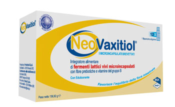 NEOVAXITIOL 12 FLACONCINI - Dolomiti e Natura