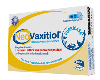 NEOVAXITIOL 20 CAPSULE - Dolomiti e Natura