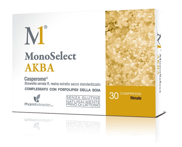MONOSELECT AKBA 30 COMPRESSE FILMATE - Dolomiti e Natura