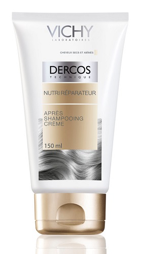 DERCOS NUTRI-RIPARATORE BALSAMO 150 ML - Dolomiti e Natura