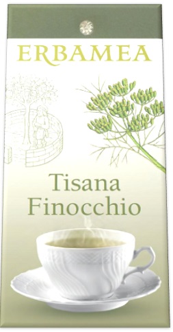 TISANA FINOCCHIO 100 G - Dolomiti e Natura