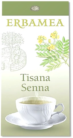 TISANA SENNA 100 G - Dolomiti e Natura