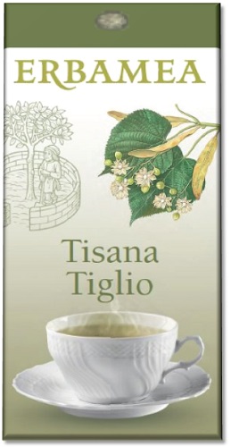 TISANA TIGLIO 100 G - Dolomiti e Natura