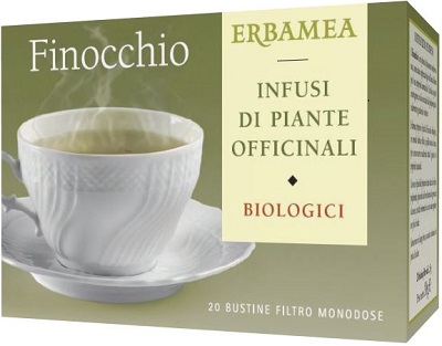 FINOCCHIO 20 BUSTINE FILTRO - Dolomiti e Natura