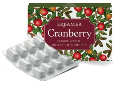 CRANBERRY 24 CAPSULE - Dolomiti e Natura