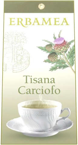TISANA CARCIOFO 100 G - Dolomiti e Natura