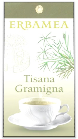TISANA GRAMIGNA 100 G - Dolomiti e Natura