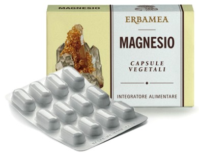 MAGNESIO 24 CAPSULE 1200 MG - Dolomiti e Natura