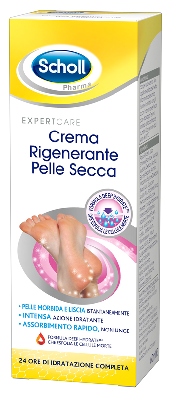 SCHOLL CREMA RIGENERANTE PELLE SECCA PIEDI - Dolomiti e Natura