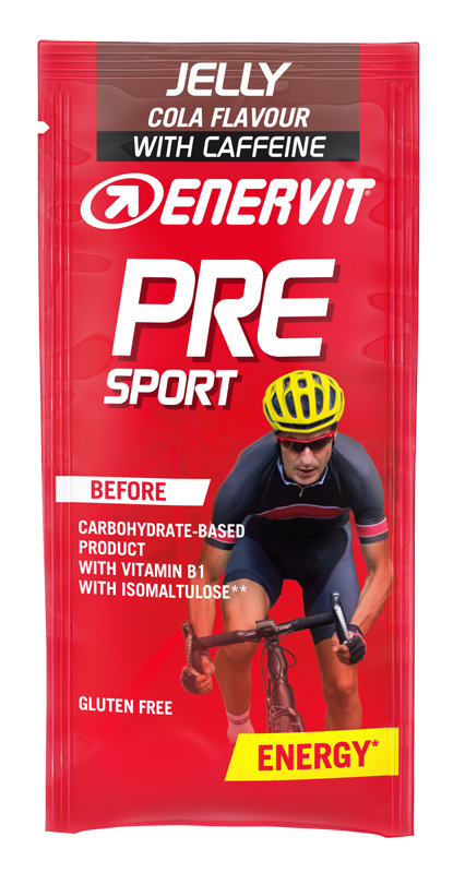 ENERVIT PRESPORT COLA 1 BUSTINA - Dolomiti e Natura