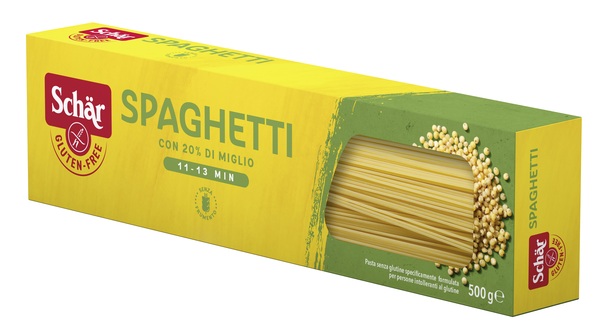 SCHAR SPAGHETTI 500 G - Dolomiti e Natura