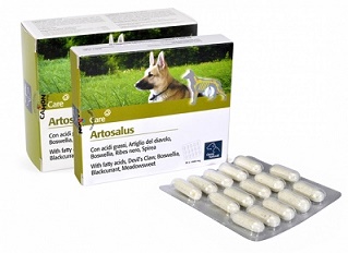 ARTOSALUS COMPRESSE 30 COMPRESSE - Dolomiti e Natura