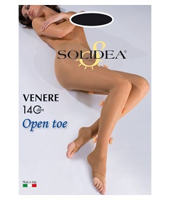 VENERE 140 OPEN TOE COLLANT NERO 2-M - Dolomiti e Natura