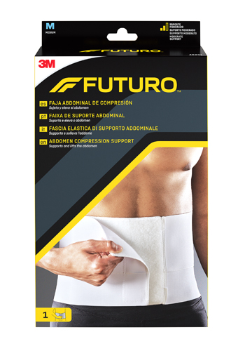 FASCIA ELASTICA POST OPERATORIA FUTURO MEDIUM - Dolomiti e Natura