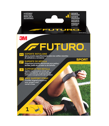 SUPPORTO PER ROTULA FUTURO SPORT - Dolomiti e Natura
