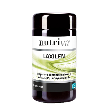 NUTRIVA LAXILEN 60 COMPRESSE - Dolomiti e Natura