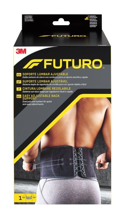 CINTURA LOMBARE FUTURO REGOLABILE - Dolomiti e Natura