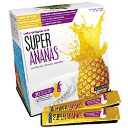 SUPER ANANAS 30 BUSTINE STICK PACK 10 ML - Dolomiti e Natura