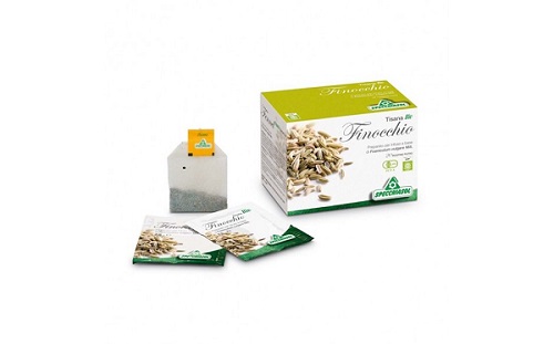 INFUSO FINOCCHIO BIO 20 FILTRI - Dolomiti e Natura