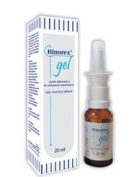 GEL NASALE RINOREX 20 ML - Dolomiti e Natura