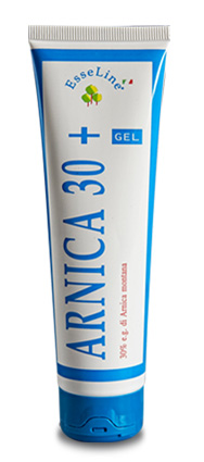 ARNICA 30+ GEL ESSELINE - Dolomiti e Natura