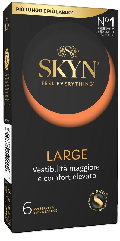 PROFILATTICO SKYN LARGE 6 PEZZI - Dolomiti e Natura