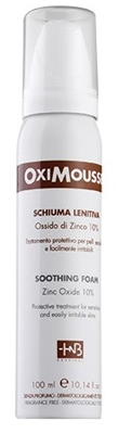 OXIMOUSSE SCHIUMA LENITIVA 100 ML - Dolomiti e Natura
