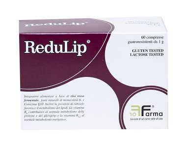 REDULIP 60 COMPRESSE - Dolomiti e Natura