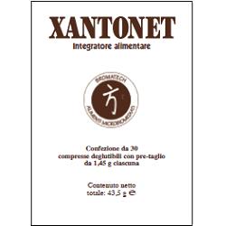 XANTONET 30 COMPRESSE - Dolomiti e Natura