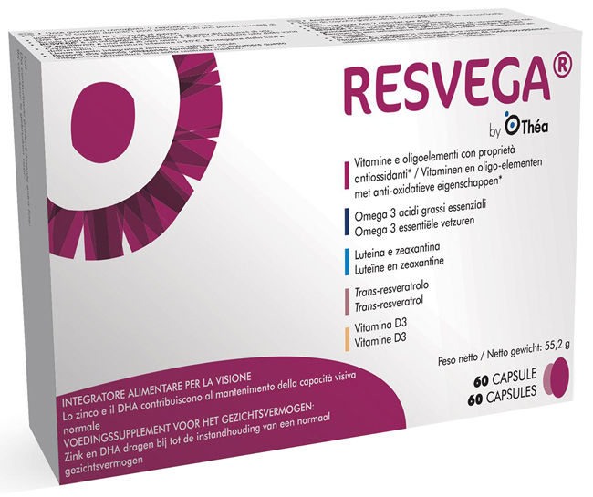 RESVEGA 60 CAPSULE - Dolomiti e Natura