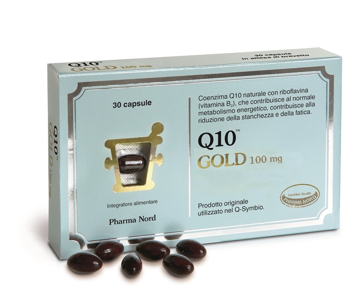 Q10 GOLD 30 CAPSULE - Dolomiti e Natura