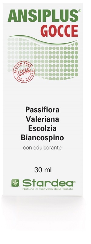 Ansiplus Gocce 30 ml - Dolomiti e Natura