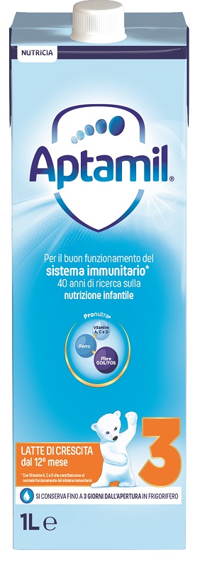 APTAMIL 3 LATTE CRESCITA 1000 ML - Dolomiti e Natura