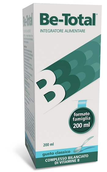 Be-Total Gusto Classico 200 ml - Dolomiti e Natura