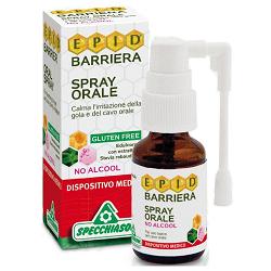 EPID BARRIERA SPRAY ORALE NO ALCOOL 15ML - Dolomiti e Natura