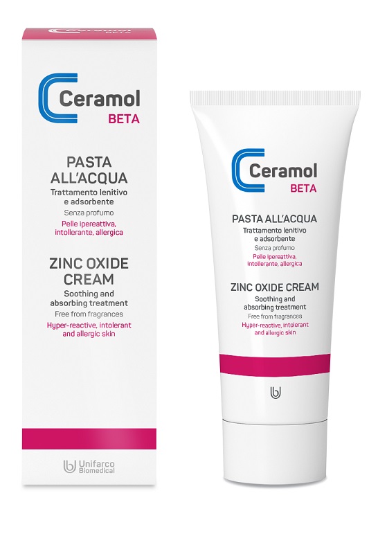 CERAMOL BETA PASTA ALL'ACQUA 75 ML - Dolomiti e Natura