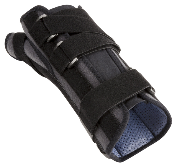 IMMOBILIZZATORE POLSO/POLLICE LIGAFLEX MANU 1 DESTRA NERA - Dolomiti e Natura