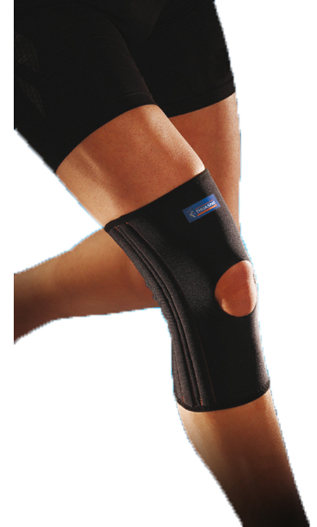 GINOCCHIERA RINFORZATA DI SUPPORTO THUASNE SPORT NEOPRENE L - Dolomiti e Natura