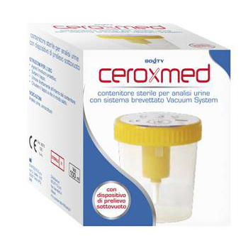 Ceroxmed Contenitore Feci - Dolomiti e Natura