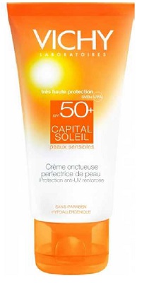 IDEAL SOLEIL VISO VELLUTATA SPF50+ 50 ML - Dolomiti e Natura