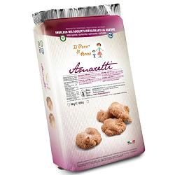 IL PANE DI ANNA AMARETTI SENZA GLUTINE E SENZA LATTE 150 G 1 PEZZO - Dolomiti e Natura