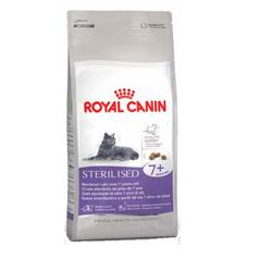 FELINE HEALTH NUTRITION REGULAR STERILISED 7+ 1,5 KG - Dolomiti e Natura