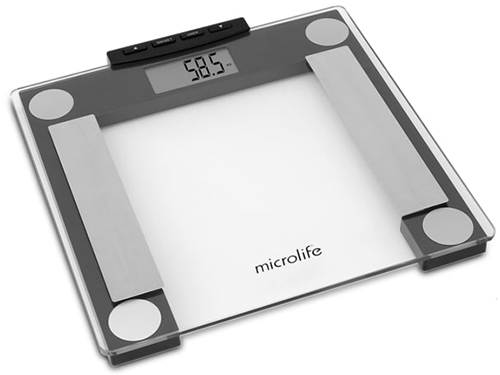 MICROLIFE BILANCIA PESAPERSONE CON MISURATORE MASSA GRASSA WS80N PLUS - Dolomiti e Natura