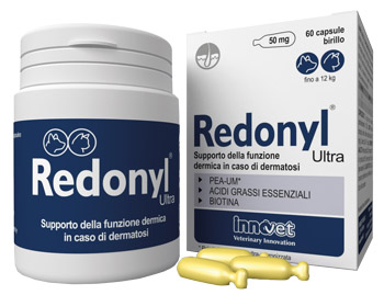 REDONYL ULTRA 50 MG CANE/GATTO 60 CAPSULE - Dolomiti e Natura
