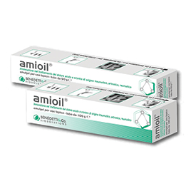 AMIOIL EMULGEL USO TOPICO 100 G 1 PEZZO - Dolomiti e Natura