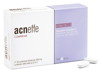 ACNEFFE 30 COMPRESSE - Dolomiti e Natura