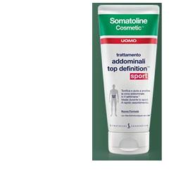 SOMATOLINE COSMETIC UOMO TOP DEFINITION TRATTAMENTO ADDOMINALI SPORT 200 ML - Dolomiti e Natura