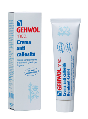 GEHWOL MED CREMA ANTI CALLOSITA' 75 ML - Dolomiti e Natura